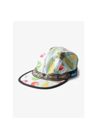KAVU - Czapka z daszkiem Kavu Synthetic Strapcap. Kolor: zielony