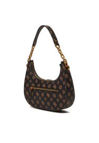 Guess Torebka Kuba HWPA93 29180 Beżowy. Kolor: beżowy. Materiał: skórzane #3