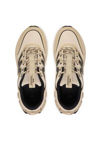 Weekend Max Mara Sneakersy 2615761034650 Beżowy. Kolor: beżowy. Materiał: materiał #6