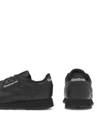 Reebok Sneakersy Classic Leather 100008497 Czarny. Kolor: czarny. Materiał: skóra. Model: Reebok Classic #2