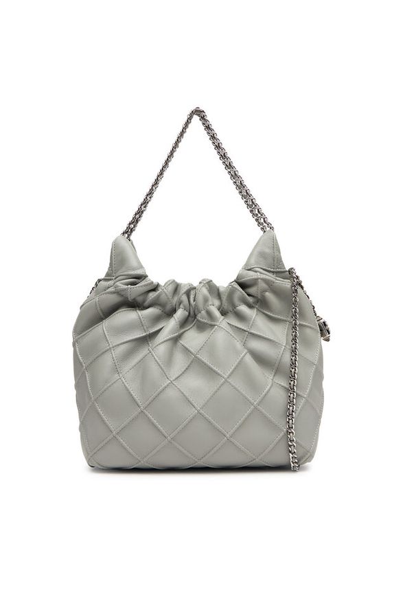 Torebka Tory Burch. Kolor: szary
