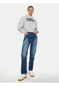 Tommy Jeans Bluza Varsity DW0DW19291 Szary Relaxed Fit. Kolor: szary. Materiał: bawełna #2