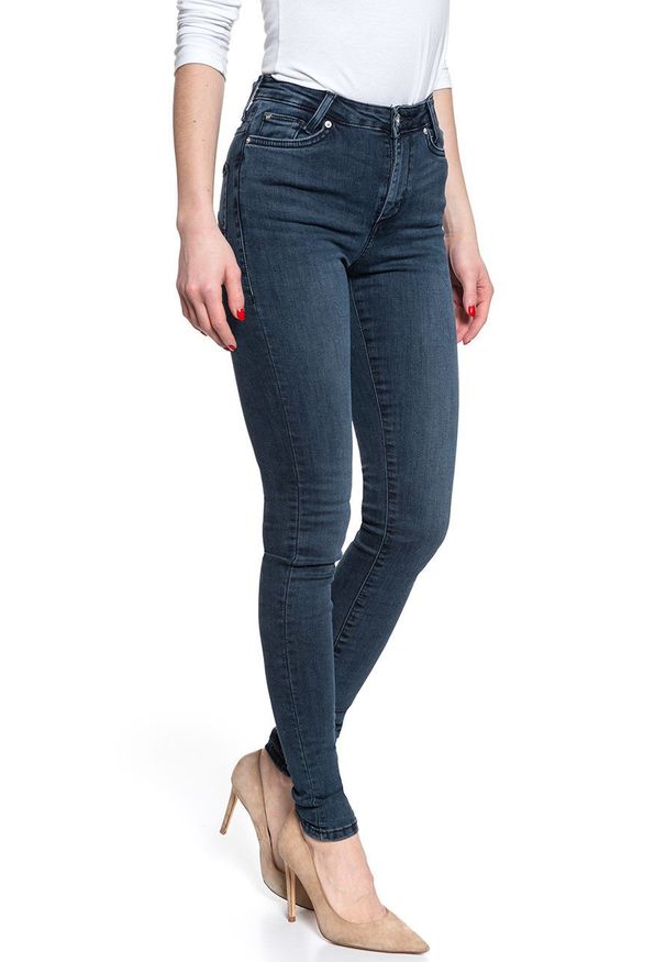 Mustang - MUSTANG Zoe Super Skinny DENIM BLUE 1008767 5000 882