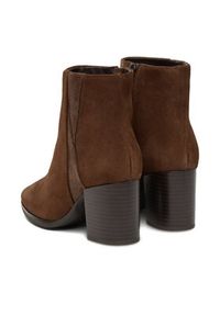 Lasocki Botki CEO-WB-GIOIA-54 Brązowy. Kolor: brązowy. Materiał: zamsz, skóra #6
