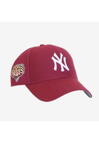 Casquette de Baseball Adulte - 47 Brand NY World Series 2009 bordeau