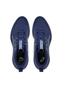 Asics Buty do biegania Gel-Cumulus 27 1011B960 Niebieski. Kolor: niebieski. Materiał: materiał, mesh