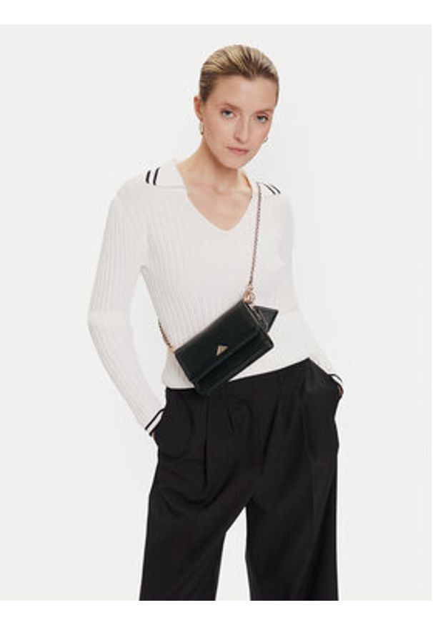 Aldo Torebka Fiteverything 14076835 Czarny. Kolor: czarny. Materiał: skórzane