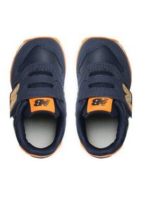 New Balance Sneakersy IZ373XE2 Granatowy. Kolor: niebieski. Materiał: materiał. Model: New Balance 373