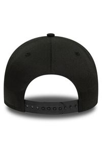 New Era Czapka z daszkiem Patch 940 Athletics 60422519 Czarny. Kolor: czarny. Materiał: materiał #4