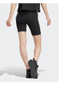 Adidas - adidas Szorty sportowe Future Icons 3-Stripes IP1569 Czarny Slim Fit. Kolor: czarny. Materiał: bawełna #6