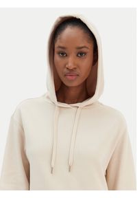 JOOP! Bluza Tansu 30100249 Beżowy Regular Fit. Kolor: beżowy. Materiał: bawełna #4