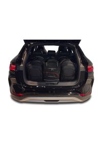 KJUST - Torby Do Bagażnika Byd Seal-U Phev 2024+ 4Szt Kjust. Kolor: czarny. Styl: sportowy #1
