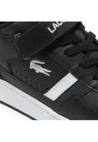 Lacoste Sneakersy T-Clip Velro 746SMA0073 Czarny. Kolor: czarny #7