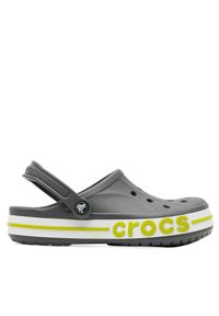 Klapki Crocs. Kolor: szary #1