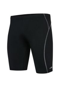 Spodenki pływackie jammer Aqua Speed Blake. Kolor: szary, czarny, wielokolorowy