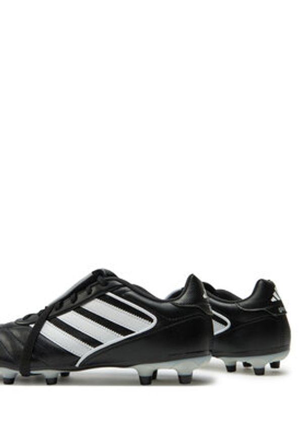 Adidas - adidas Buty do piłki nożnej Copa Gloro 2 Firm Ground IG8740 Czarny. Kolor: czarny. Materiał: skóra