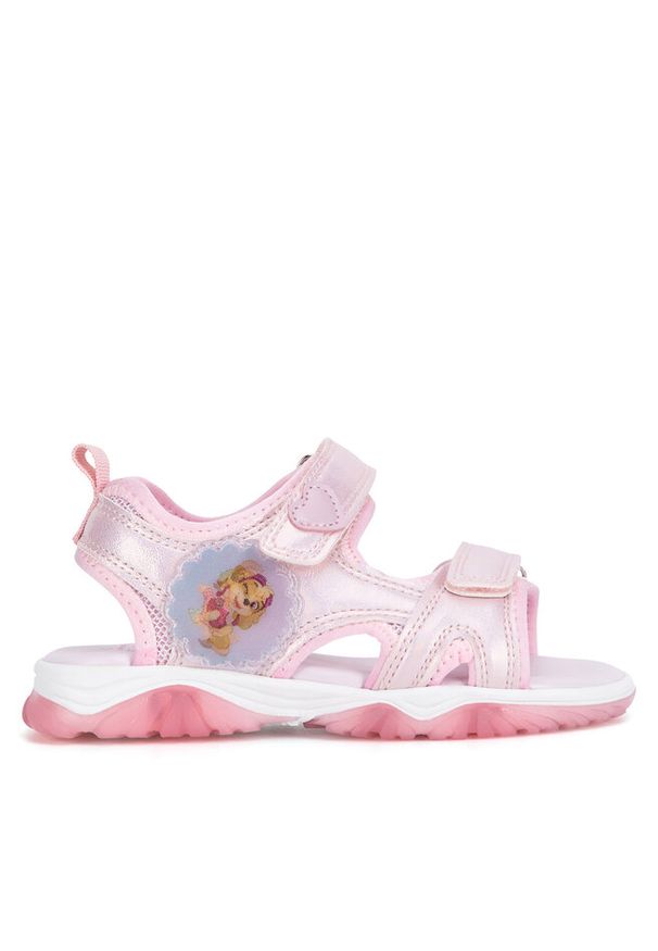 PAW PATROL - Sandały Paw Patrol. Kolor: różowy
