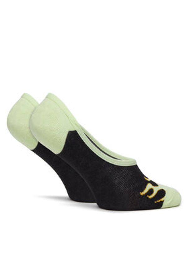 Vans Stopki Buggin Out VN000ND2 Kolorowy. Materiał: bawełna. Wzór: kolorowy