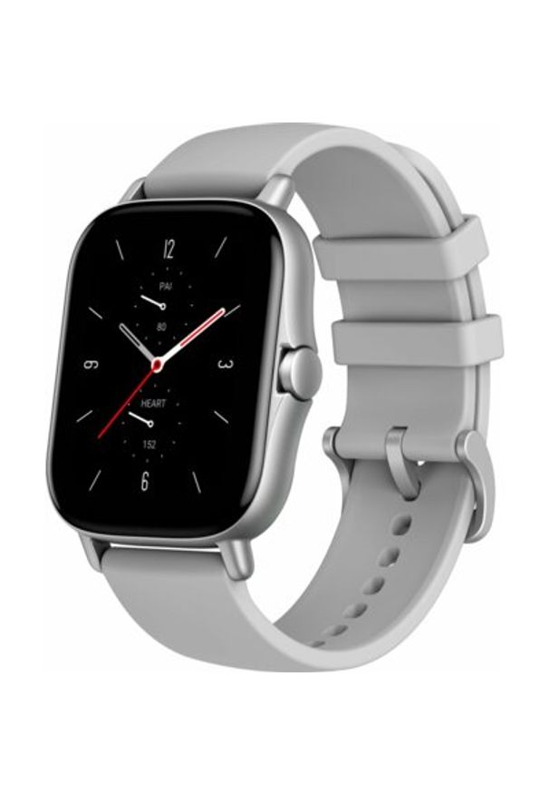 Smartwatch AMAZFIT GTS 2 Szary. Rodzaj zegarka: smartwatch. Kolor: szary. Styl: elegancki