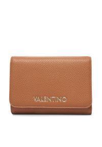VALENTINO - Valentino Portfel Brixton VPS7LX43 Brązowy. Kolor: brązowy. Materiał: skóra #1