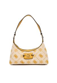 Guess Torebka Neda HWCP96 54170 Beżowy. Kolor: beżowy