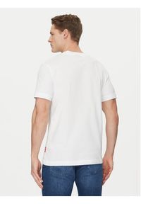 JOOP! Jeans T-Shirt 30045503 Biały Modern Fit. Kolor: biały. Materiał: bawełna