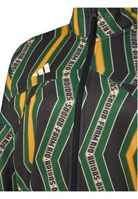 Adidas - adidas Bluza FARM Tiro JL8618 Fioletowy Loose Fit. Kolor: fioletowy. Materiał: syntetyk, bawełna #2