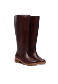 Pikolinos Kozaki W0D-9761 Brązowy. Kolor: brązowy. Materiał: skóra #4