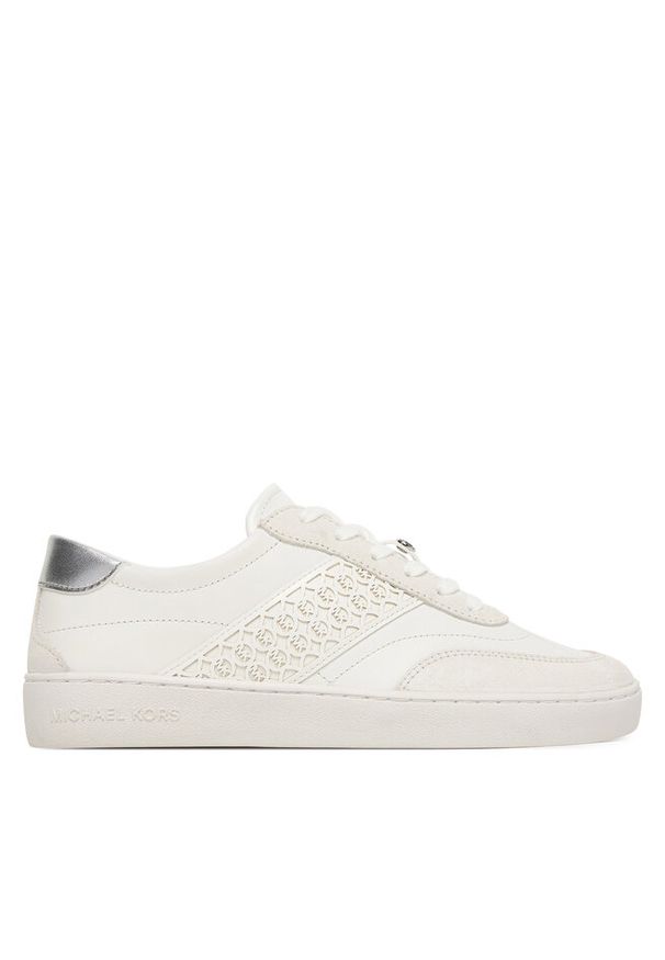 Sneakersy MICHAEL Michael Kors. Kolor: biały