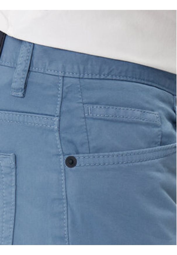 BOSS - Boss Jeansy Delaware3-1-20 50505445 Niebieski Slim Fit. Kolor: niebieski
