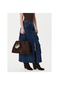 Torebka Steve Madden. Kolor: brązowy #1