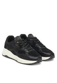 GANT - Gant Sneakersy 31531049 Czarny. Kolor: czarny. Materiał: materiał #3
