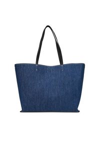 DKNY Torebka R52ADJ38 Niebieski. Kolor: niebieski #4