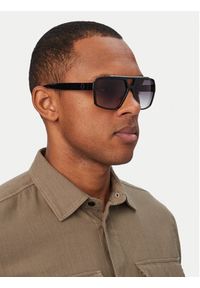 Guess Okulary przeciwsłoneczne GU00223 Czarny. Kolor: czarny #5