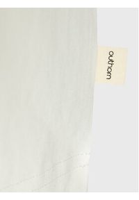 outhorn - Outhorn T-Shirt OTHAW23TTSHF0838 Biały Regular Fit. Kolor: biały. Materiał: bawełna
