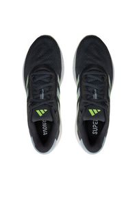 Adidas - adidas Buty do biegania Supernova Stride IG8315 Szary. Kolor: szary #4