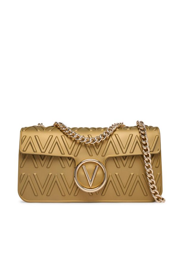 VALENTINO - Valentino Torebka Alexia Summer VBSA0N09 Złoty. Kolor: złoty. Materiał: skórzane