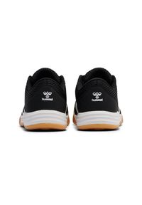 Dziecięce buty halowe Hummel Multiplay Flex LC. Kolor: czarny, biały, wielokolorowy. Sport: piłka ręczna