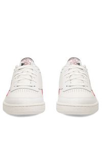 Reebok Sneakersy Club C Revenge 100075005 Écru. Materiał: skóra. Model: Reebok Club #3