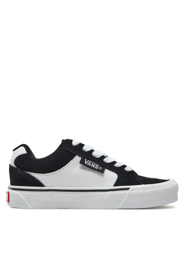 Tenisówki Vans. Kolor: biały