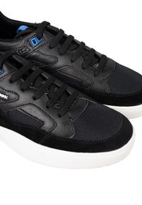 Geox Sneakersy "Aerantis A" | U027XA 02214 | Mężczyzna | Czarny. Kolor: czarny. Materiał: materiał, skóra #3