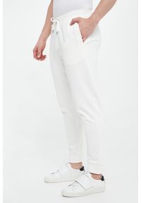 Liu Jo - Spodnie dresowe męskie LIU JO. Materiał: dresówka #4