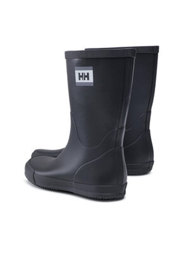 Helly Hansen Kalosze Nordvik 2 11660_990-7 Czarny. Kolor: czarny. Materiał: syntetyk