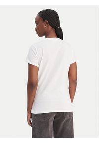 Liu Jo T-Shirt WA6493 JS923 Biały Regular Fit. Kolor: biały. Materiał: bawełna #2