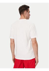 Adidas - adidas T-Shirt Trefoil Essentials JI8544 Biały Regular Fit. Kolor: biały. Materiał: bawełna #4