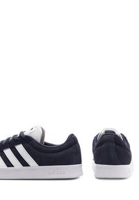 Adidas - adidas Sneakersy VL COURT 2.0 H06113 Granatowy. Kolor: niebieski. Materiał: skóra #5