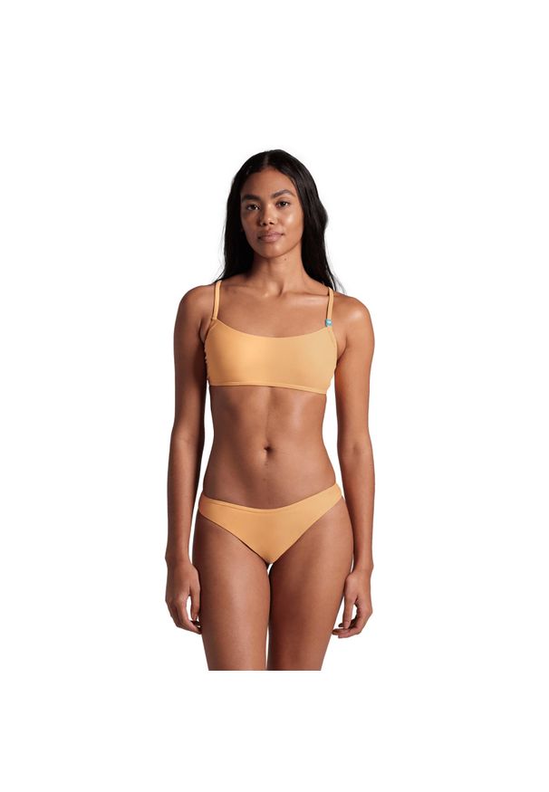 Strój kąpielowy damski dwuczęściowy bikini na basen Arena Essentials. Kolor: różowy