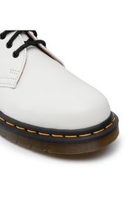 Dr. Martens Glany 1461 Smooth 26226100 Biały. Kolor: biały. Materiał: skóra