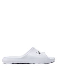 Nike Klapki Victori One Shwer Slide CZ7836 100 Biały. Kolor: biały #1