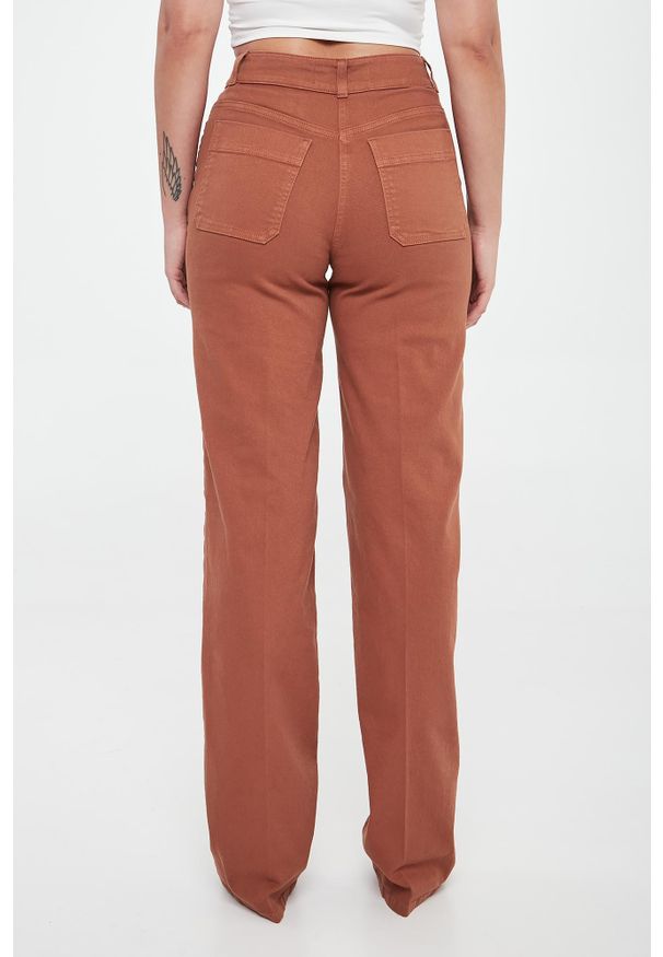 Elisabetta Franchi - Jeansy damskie ELISABETTA FRANCHI